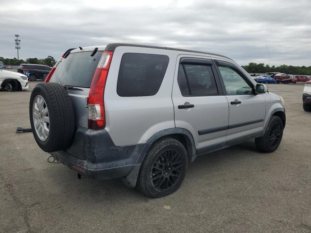 JHLRD78865C026514 - 2005 HONDA CR-V EX SILVER photo 3