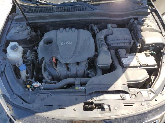 5XXGN4A73FG494946 - 2015 KIA OPTIMA EX 黑色 照片 11