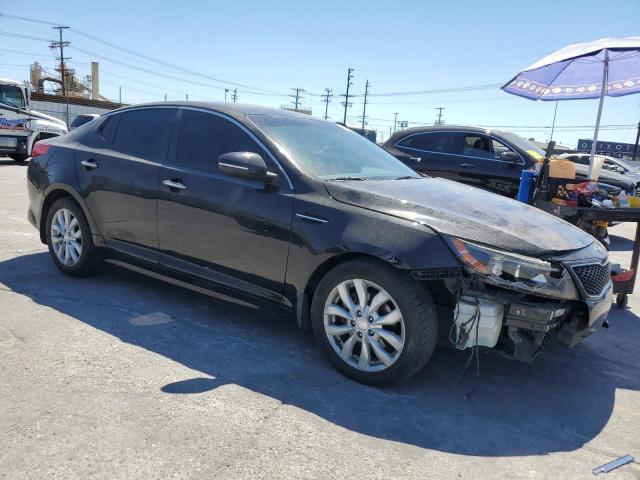 5XXGN4A73FG494946 - 2015 KIA OPTIMA EX 黑色 照片 4