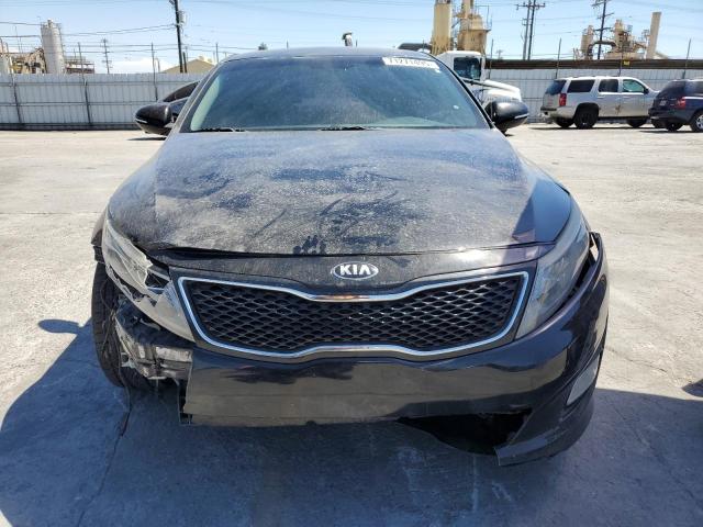 5XXGN4A73FG494946 - 2015 KIA OPTIMA EX 黑色 照片 5