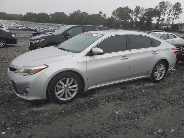 4T1BK1EB2DU071794 - 2013 TOYOTA AVALON BASE 银色 照片 1