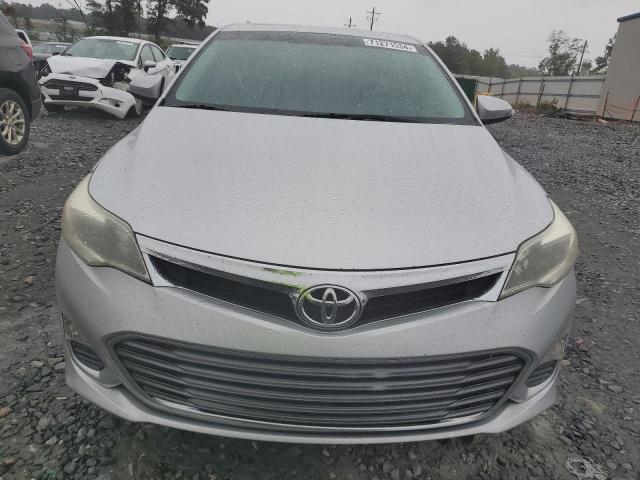 4T1BK1EB2DU071794 - 2013 TOYOTA AVALON BASE 银色 照片 5
