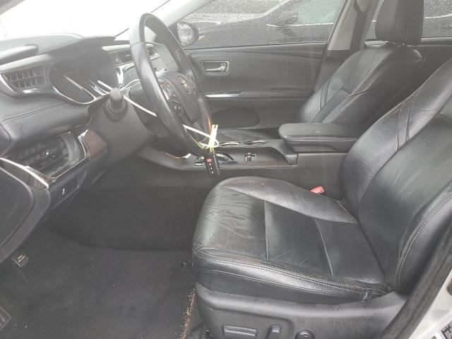 4T1BK1EB2DU071794 - 2013 TOYOTA AVALON BASE 银色 照片 7