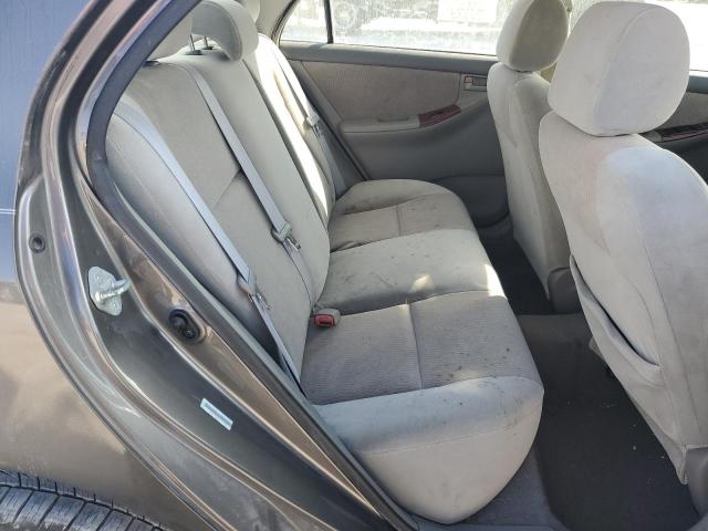 1NXBR32E78Z951305 - 2008 TOYOTA COROLLA CE 灰色 照片 10