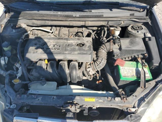 1NXBR32E78Z951305 - 2008 TOYOTA COROLLA CE 灰色 照片 11