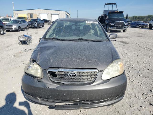 1NXBR32E78Z951305 - 2008 TOYOTA COROLLA CE 灰色 照片 5