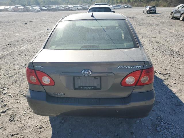 1NXBR32E78Z951305 - 2008 TOYOTA COROLLA CE 灰色 照片 6