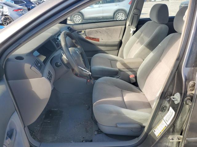 1NXBR32E78Z951305 - 2008 TOYOTA COROLLA CE 灰色 照片 7