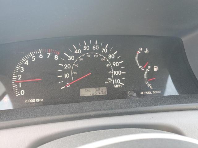 1NXBR32E78Z951305 - 2008 TOYOTA COROLLA CE 灰色 照片 9