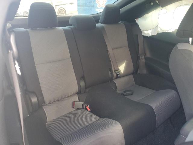 JTKJF5C79FJ013446 - 2015 TOYOTA SCION TC 灰色 照片 10