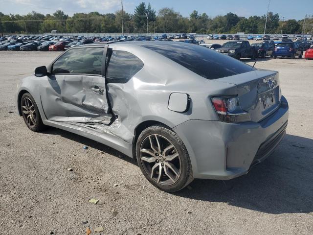 JTKJF5C79FJ013446 - 2015 TOYOTA SCION TC GRAY photo 2