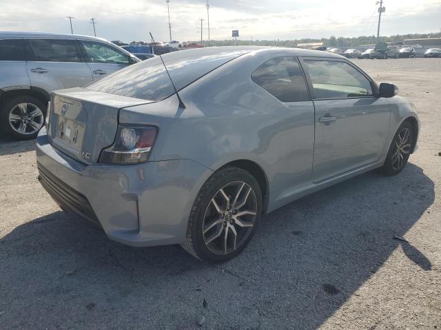 JTKJF5C79FJ013446 - 2015 TOYOTA SCION TC GRAY photo 3