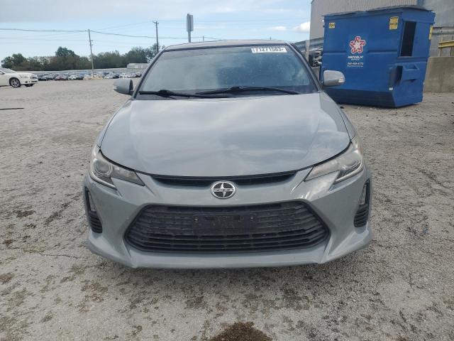 JTKJF5C79FJ013446 - 2015 TOYOTA SCION TC GRAY photo 5