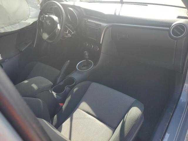 JTKJF5C79FJ013446 - 2015 TOYOTA SCION TC 灰色 照片 8