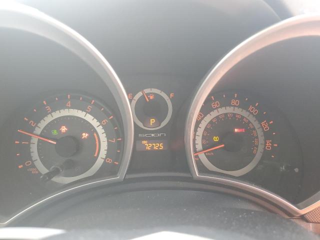 JTKJF5C79FJ013446 - 2015 TOYOTA SCION TC 灰色 照片 9