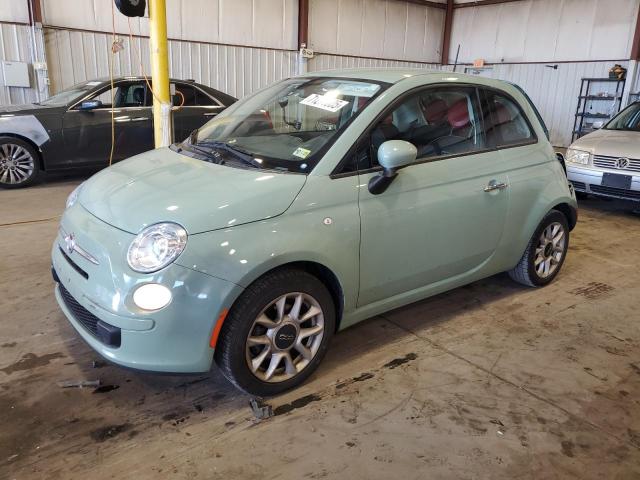 2017 FIAT 500 POP, 