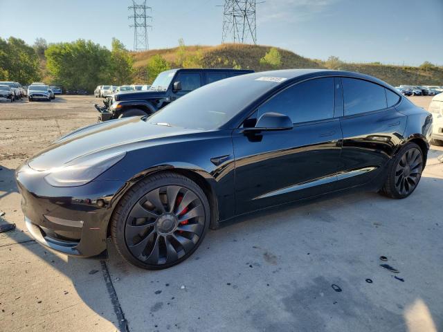 2022 TESLA MODEL 3, 