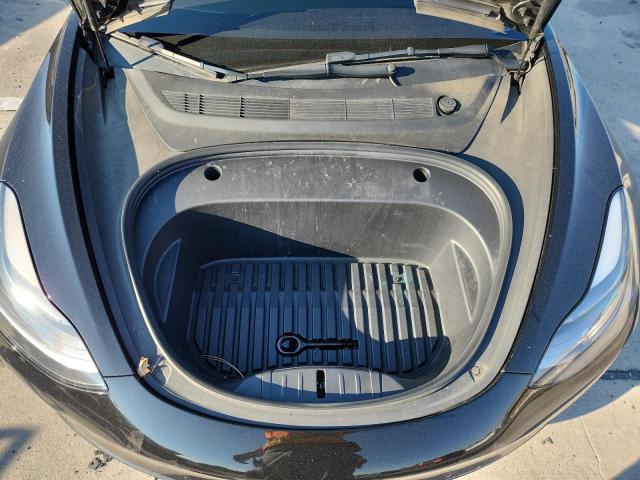 5YJ3E1ECXNF260275 - 2022 TESLA MODEL 3 Noir photo 11