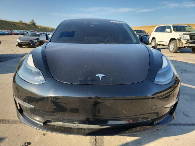 5YJ3E1ECXNF260275 - 2022 TESLA MODEL 3 Noir photo 5