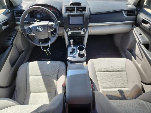 4T4BF1FK1CR240839 - 2012 TOYOTA CAMRY BASE BLUE photo 8