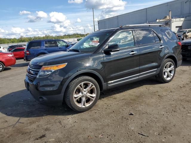 2015 FORD EXPLORER LIMITED, 