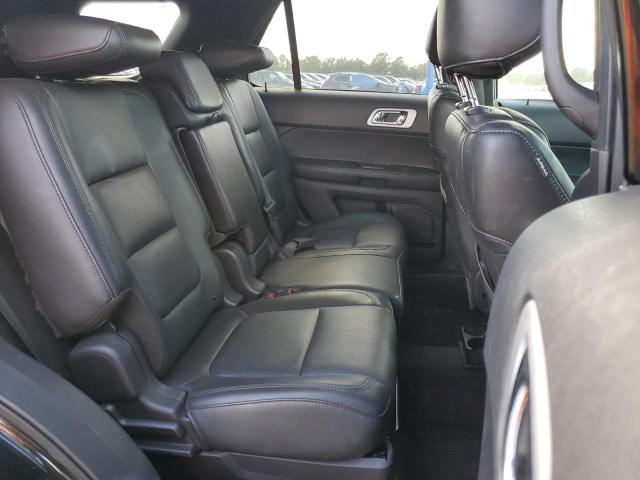 1FM5K8F85FGB82981 - 2015 FORD EXPLORER LIMITED BLACK photo 11