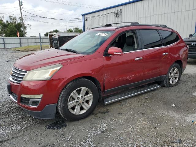 2014 CHEVROLET TRAVERSE LT, 