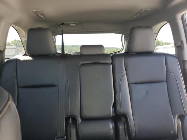 5TDKKRFH1FS080368 - 2015 TOYOTA HIGHLANDER XLE Білий фото 10