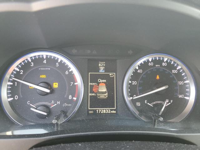 5TDKKRFH1FS080368 - 2015 TOYOTA HIGHLANDER XLE Білий фото 9