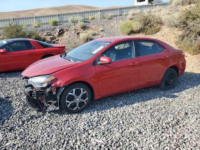 2018 TOYOTA COROLLA L, 