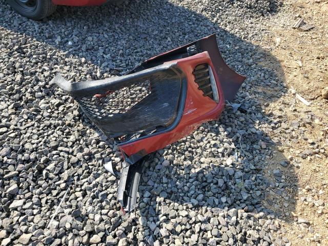 2T1BURHE8JC051691 - 2018 TOYOTA COROLLA L RED photo 12