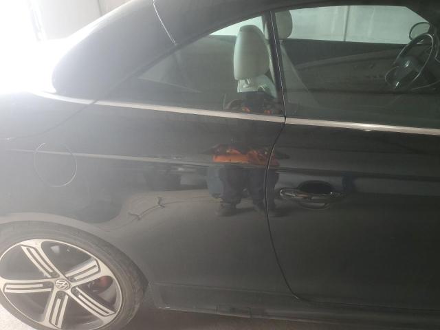 WVWFA71F98V003111 - 2008 VOLKSWAGEN EOS LUX Noir photo 10