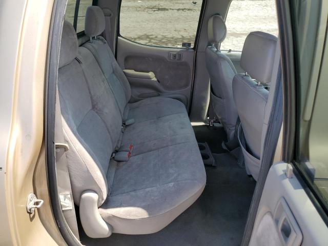 5TEGN92N82Z017287 - 2002 TOYOTA TACOMA DOUBLE CAB PRERUNNER TAN photo 10