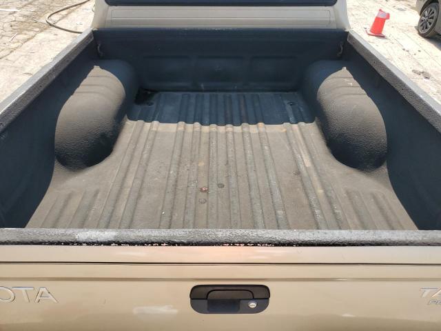 5TEGN92N82Z017287 - 2002 TOYOTA TACOMA DOUBLE CAB PRERUNNER TAN photo 12