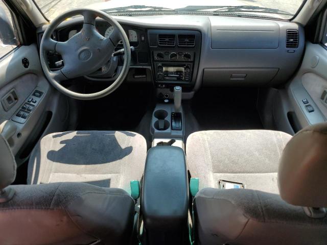 5TEGN92N82Z017287 - 2002 TOYOTA TACOMA DOUBLE CAB PRERUNNER TAN photo 8