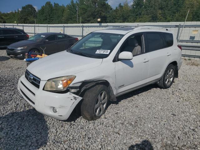 2008 TOYOTA RAV4 LIMITED, 