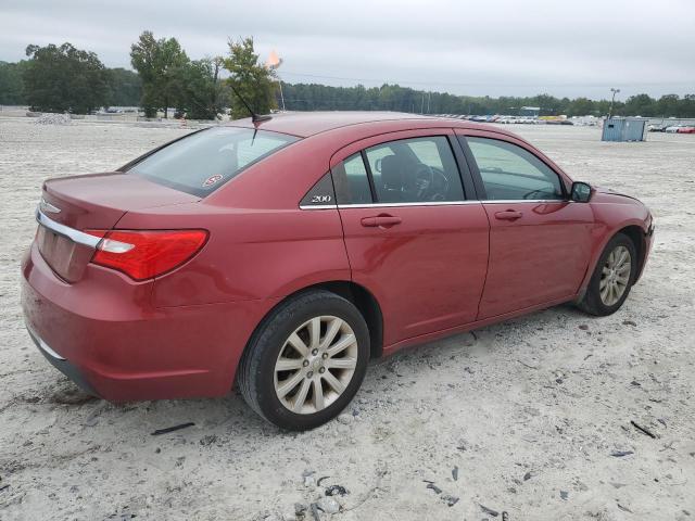 1C3CCBBB3CN119400 - 2012 CHRYSLER 200 TOURING BURGUNDY photo 3