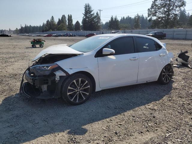 2018 TOYOTA COROLLA L, 