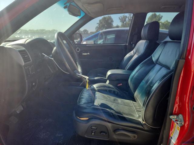 1GCJTDDP2A8132321 - 2010 CHEVROLET COLORADO LT RED photo 7