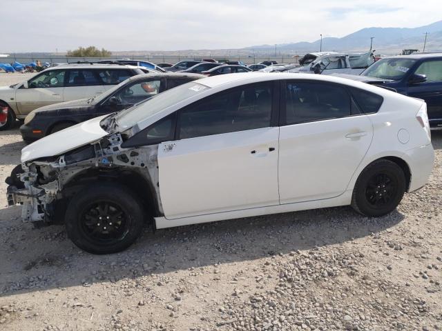 2013 TOYOTA PRIUS, 