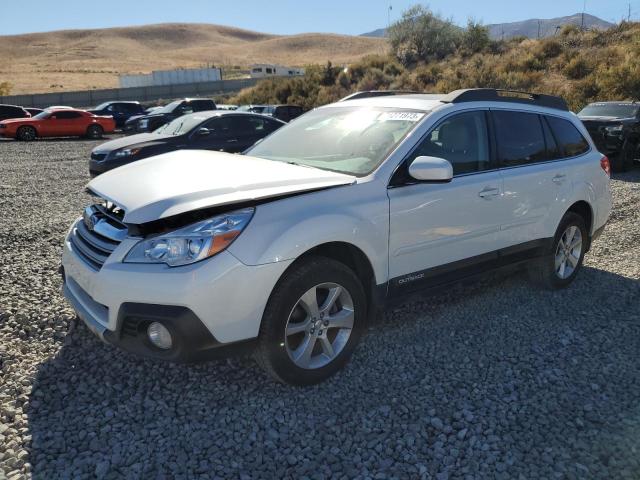 2014 SUBARU OUTBACK 2.5I LIMITED, 