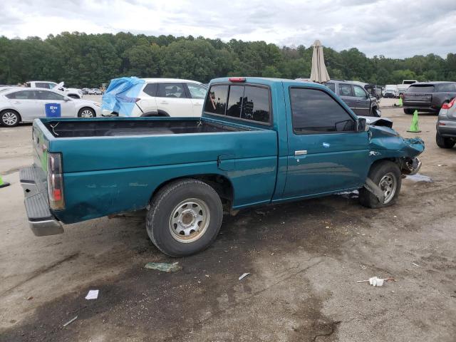 1N6SD11S6SC467134 - 1995 NISSAN TRUCK E/XE GREEN photo 3