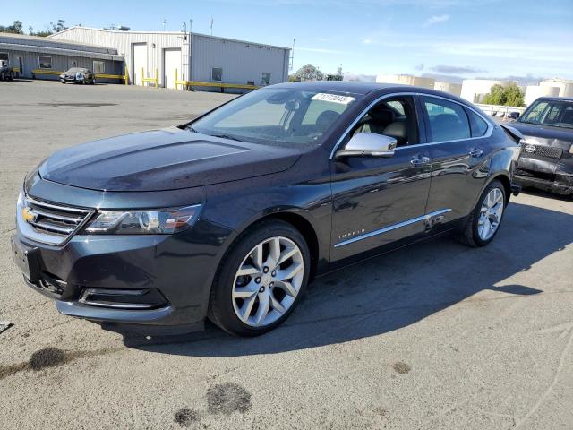 2014 CHEVROLET IMPALA LTZ, 