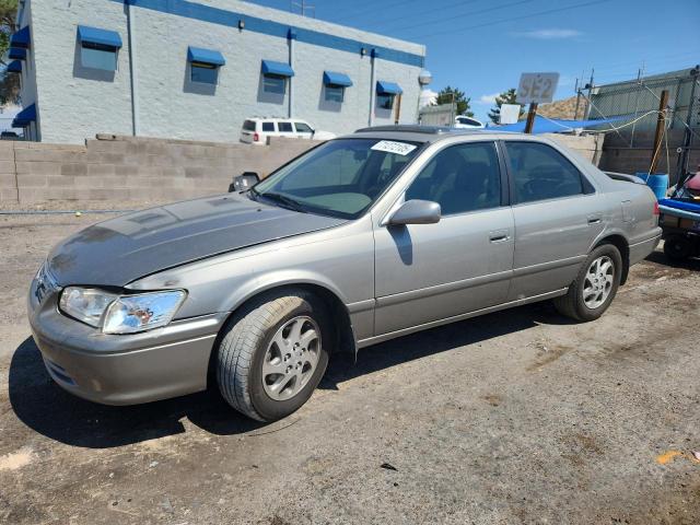 2000 TOYOTA CAMRY LE, 