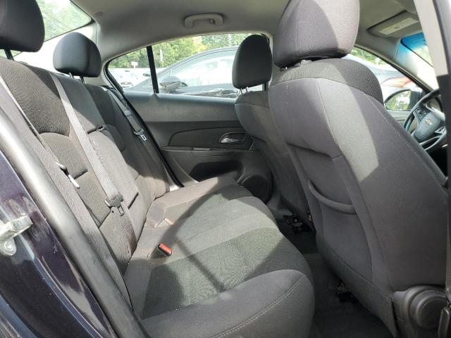 1G1PC5SB5E7483235 - 2014 CHEVROLET CRUZE LT BLUE photo 10
