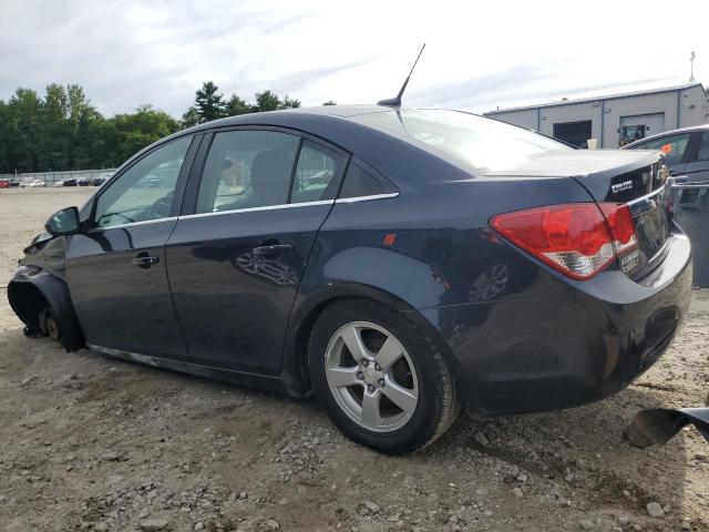 1G1PC5SB5E7483235 - 2014 CHEVROLET CRUZE LT BLUE photo 2