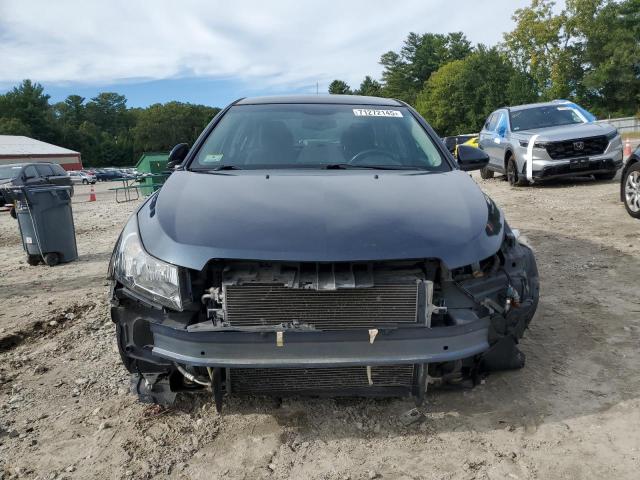 1G1PC5SB5E7483235 - 2014 CHEVROLET CRUZE LT BLUE photo 5