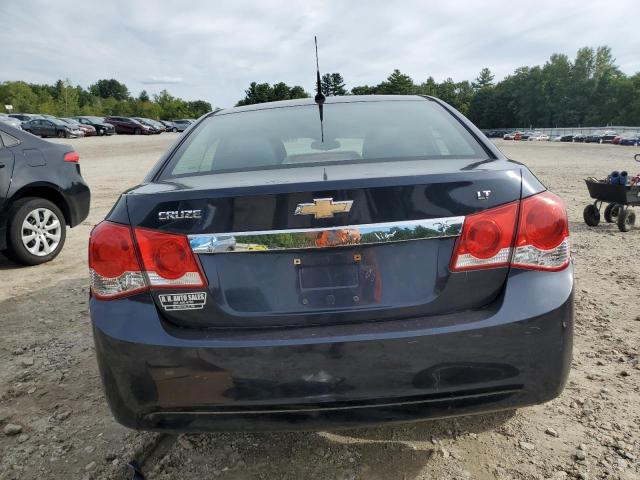 1G1PC5SB5E7483235 - 2014 CHEVROLET CRUZE LT BLUE photo 6