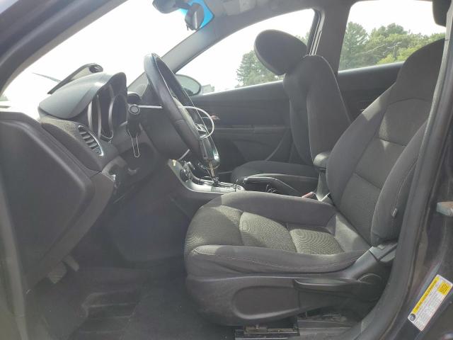 1G1PC5SB5E7483235 - 2014 CHEVROLET CRUZE LT BLUE photo 7