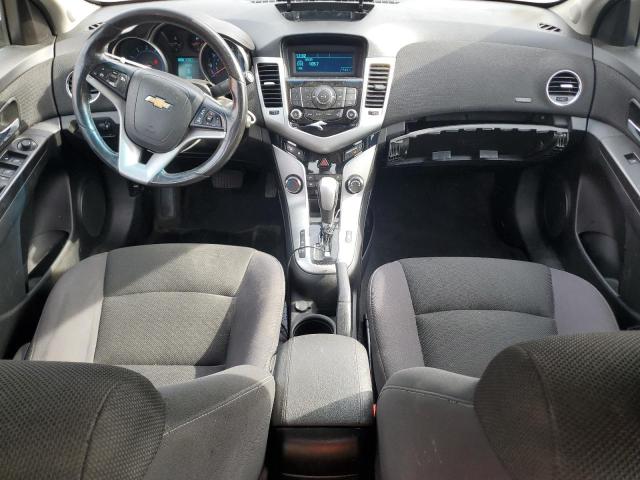 1G1PC5SB5E7483235 - 2014 CHEVROLET CRUZE LT BLUE photo 8